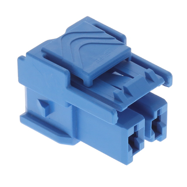 3-1971773-2 TE Connectivity AMP Connectors  Boîtiers de connecteurs rectangulaires