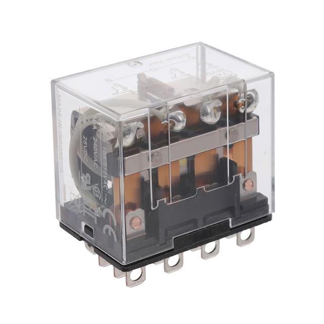 LY4-DC36 Omron Automation and Safety  Power Relays Over 2 Amps