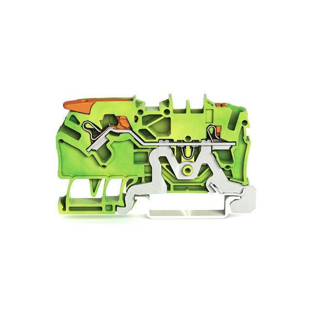 2102-5207 WAGO Corporation  Canale guida DIN