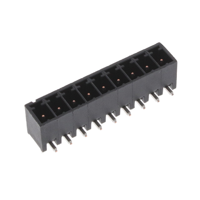 2342077-9 TE Connectivity AMP Connectors  Stiftleisten, Stecker und Buchsen