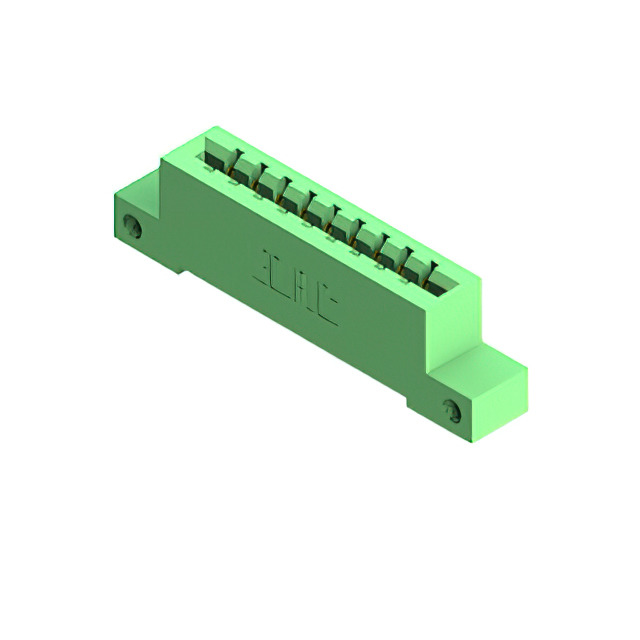 337-009-540-112 EDAC Inc.  Edgeboard Connectors