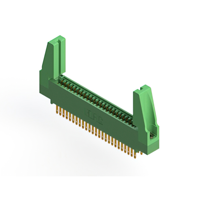 345-050-500-588 EDAC Inc.  Edgeboard Connectors
