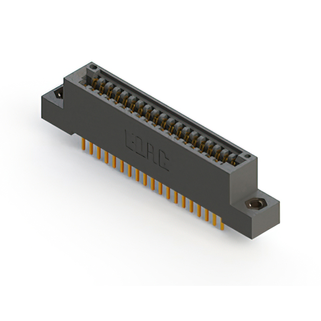 395-038-523-207 EDAC Inc.  Edgeboard Connectors