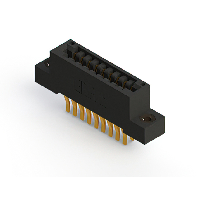 396-018-560-207 EDAC Inc.  Edgeboard Connectors