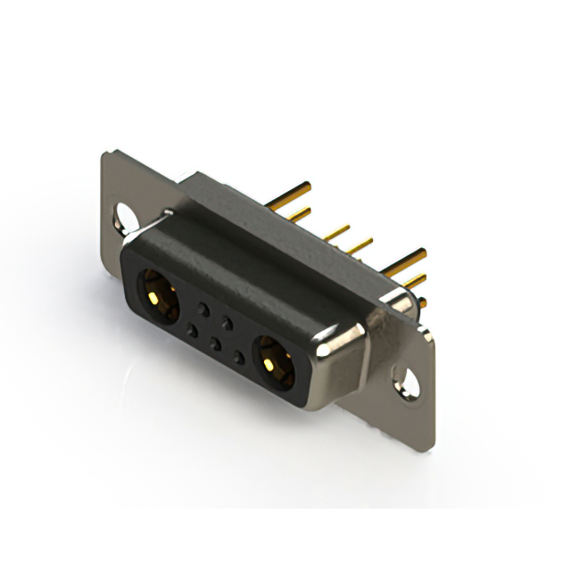 628-7W2-624-5N1 EDAC Inc.  D-Sub Connector Assemblies