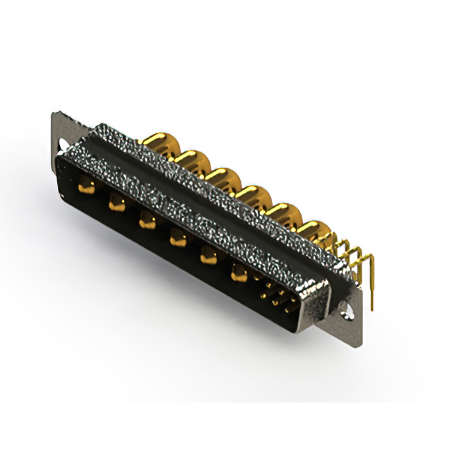 629-13W6640-4N1 EDAC Inc.  Gruppi di connettori D-Sub