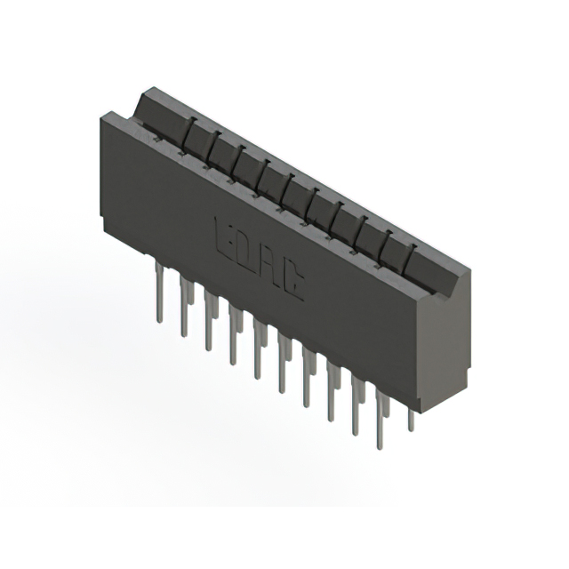 737-020-522-206 EDAC Inc.  Edgeboard Connectors