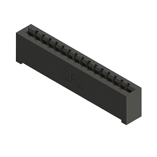 887-015-524-101 EDAC Inc.  Edgeboard Connectors