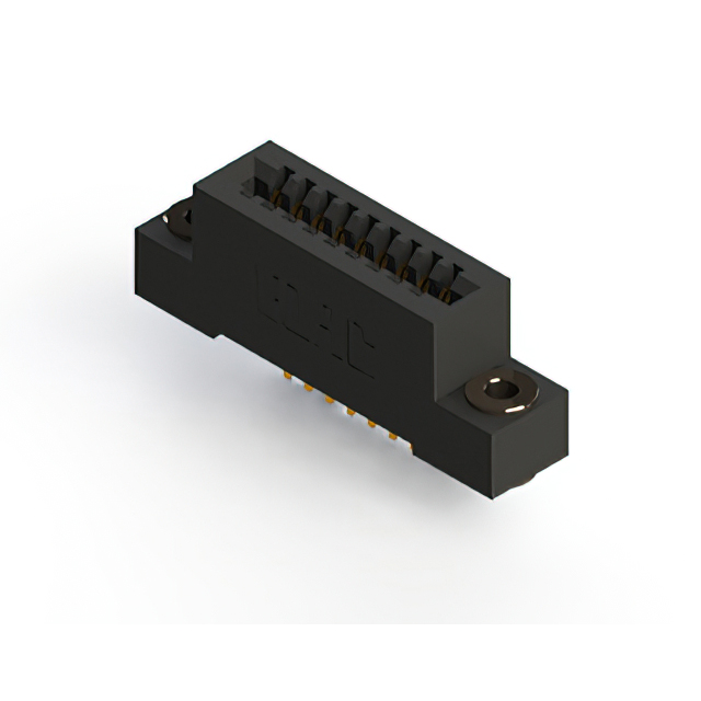 892-009-523-103 EDAC Inc.  Edgeboard Connectors