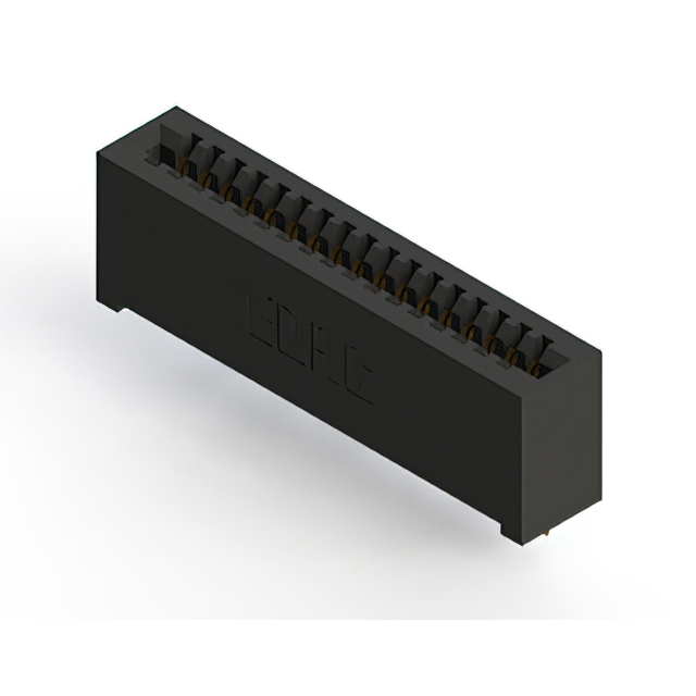 892-017-524-101 EDAC Inc.  Edgeboard Connectors