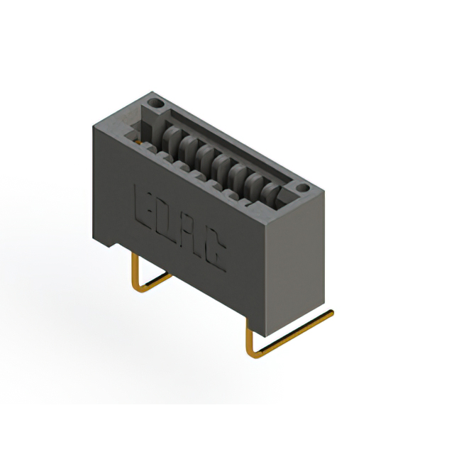 895-008-558-101 EDAC Inc.  Edgeboard Connectors