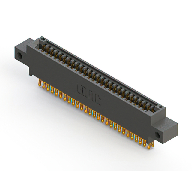 895-054-555-812 EDAC Inc.  Edgeboard Connectors