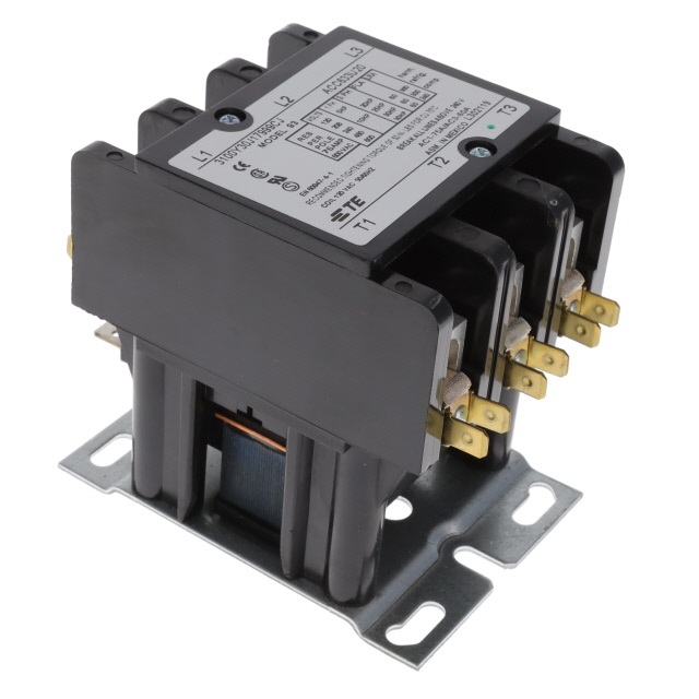 3100Y30J17999CJ TE Connectivity Potter & Brumfield Relays  Schütze (elektromechanische)