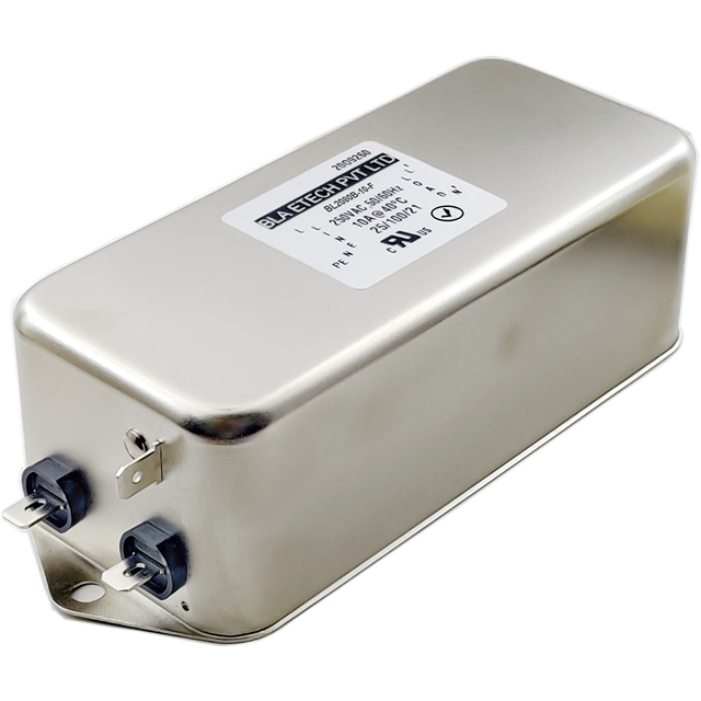 BL2080B-10-F BLA ETECH, EMV EMC  Modules de filtrage de ligne électrique