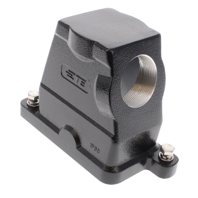 T1910060129-009 TE Connectivity AMP Connectors  Alloggiamenti per connettori per impieghi gravosi, cappucci e basi