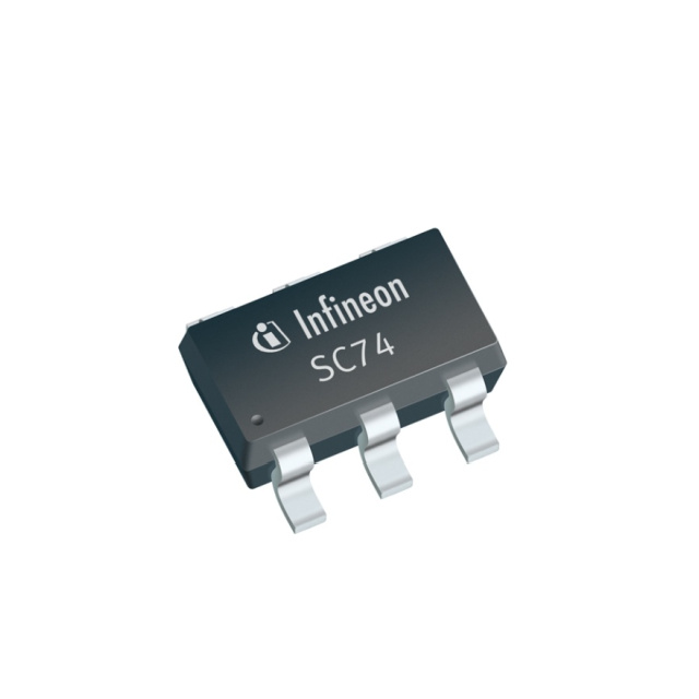 BCR402UE6433HTMA1 Infineon Technologies  Pilotes LED