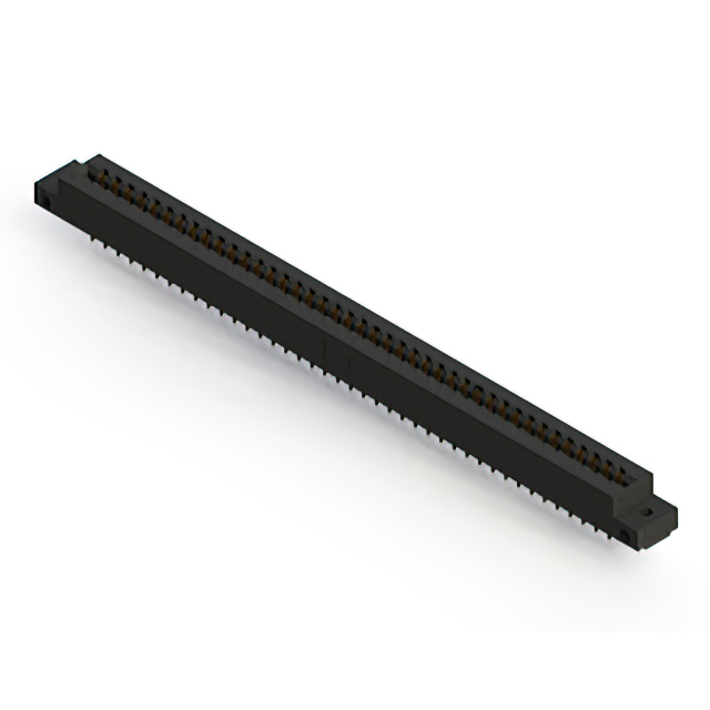 355-082-556-512 EDAC Inc.  Connecteurs de bordure