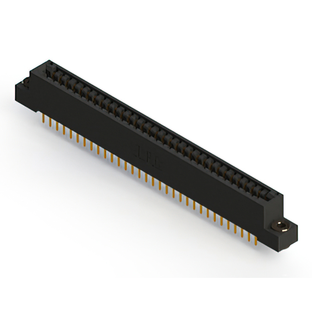 396-064-521-203 EDAC Inc.  Edgeboard Connectors