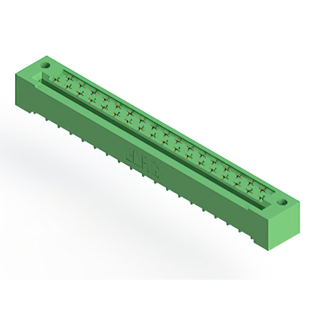 408-035-523-112 EDAC Inc.  Edgeboard Connectors
