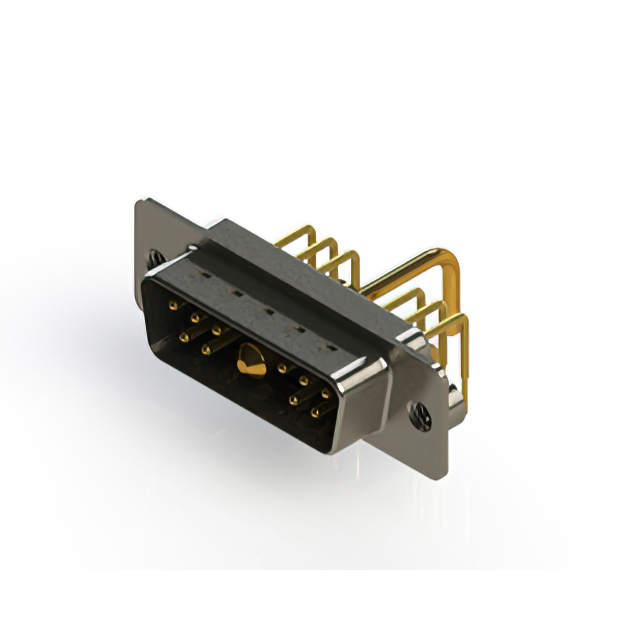 629-11W1250-1N2 EDAC Inc.  D-Sub-Steckverbinderbaugruppen