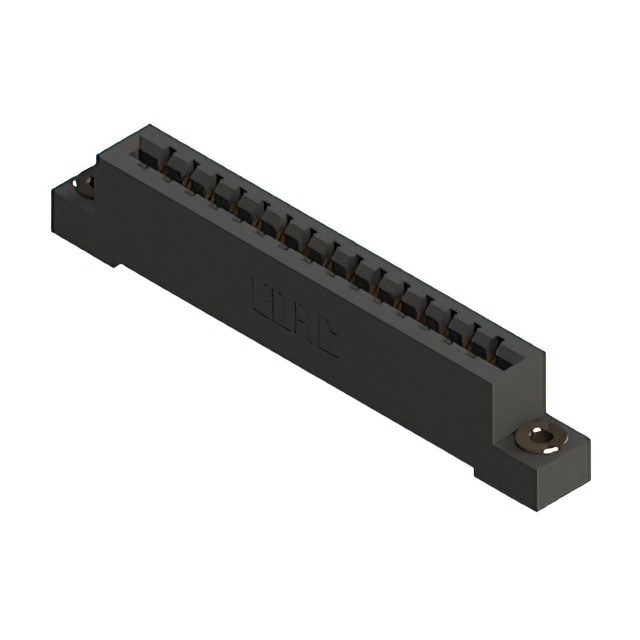 887-015-520-103 EDAC Inc.  Edgeboard Connectors
