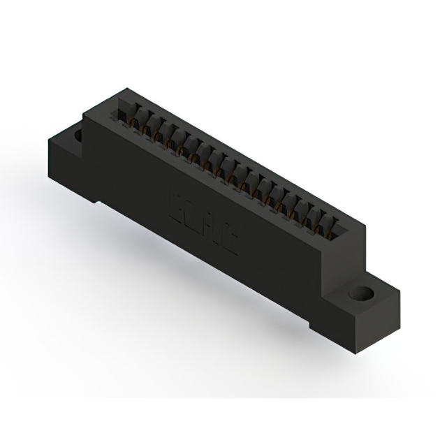 892-017-524-104 EDAC Inc.  Edgeboard Connectors
