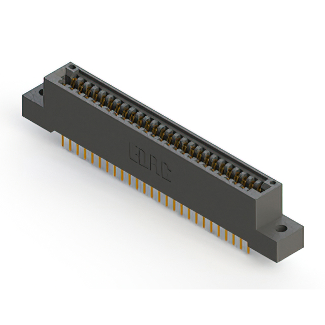 895-052-524-202 EDAC Inc.  Edgeboard Connectors