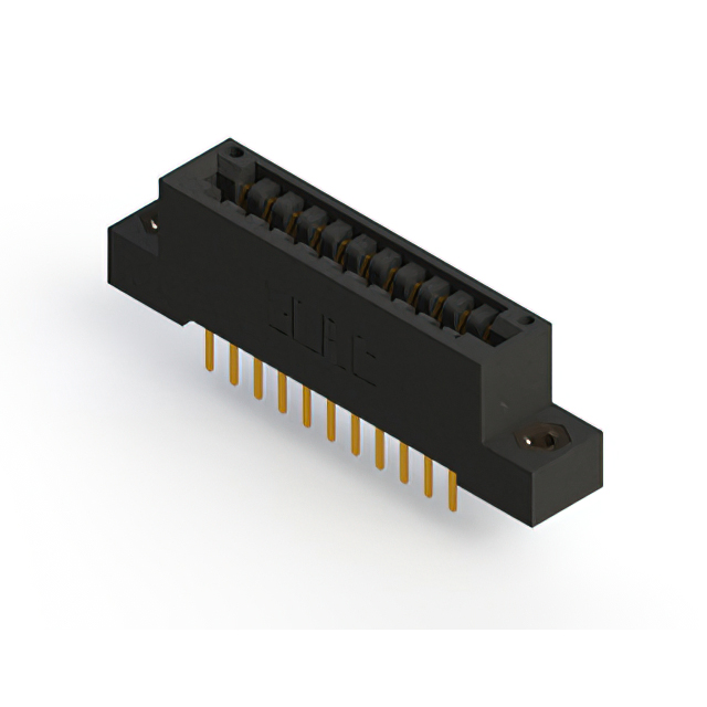 896-022-520-208 EDAC Inc.  Edgeboard Connectors