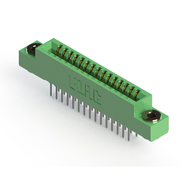 341-030-521-203 EDAC Inc.  Edgeboard Connectors