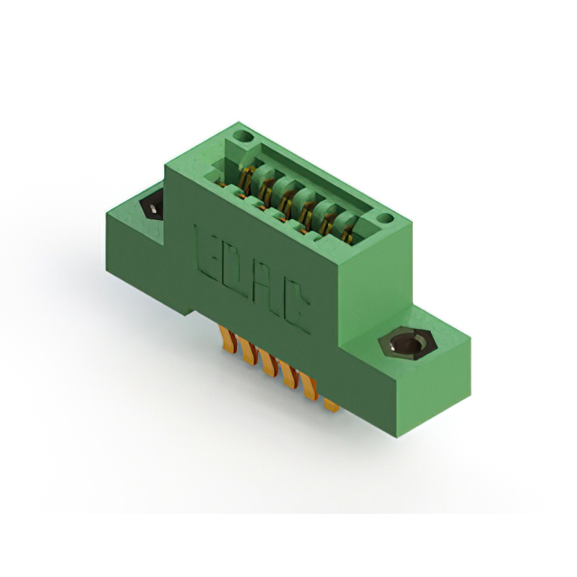 345-012-560-207 EDAC Inc.  Edgeboard Connectors