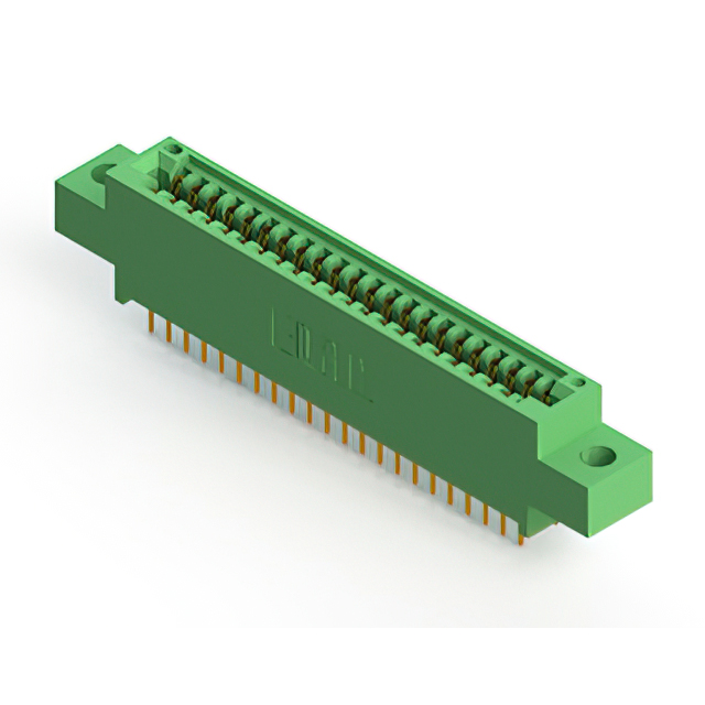 345-044-525-804 EDAC Inc.  Edgeboard Connectors