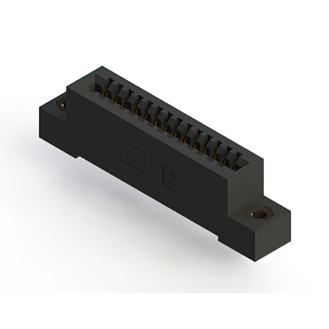 392-014-521-107 EDAC Inc.  Edgeboard Connectors