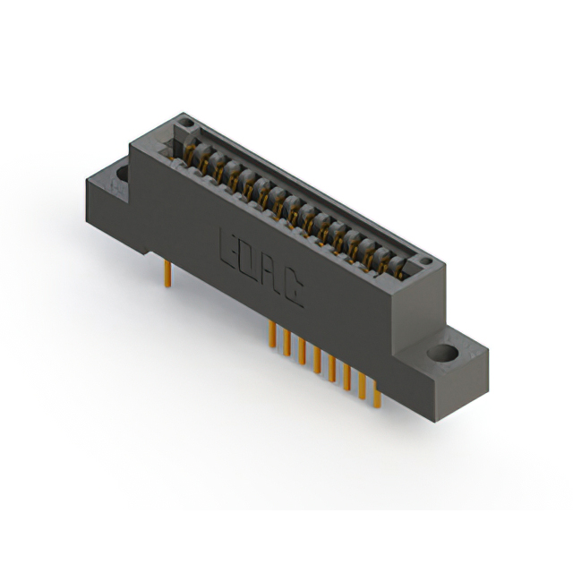 395-030-523-204 EDAC Inc.  Edgeboard Connectors