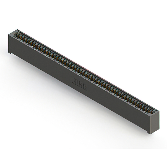 395-052-521-101 EDAC Inc.  Edgeboard Connectors
