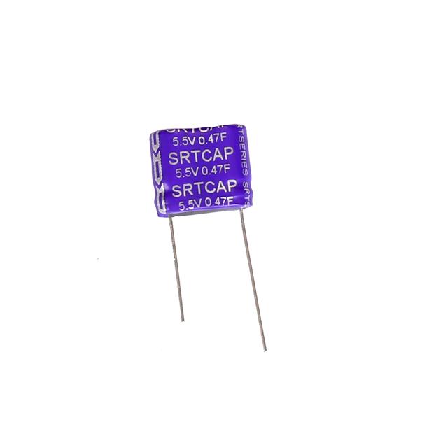 SCM5R5474 Sruite Electronic Technology (US)  Electric Double Layer Capacitors (EDLC) Supercapacitors