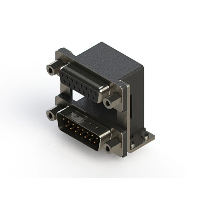 664-015-664-059 EDAC Inc.  Conjuntos de conectores D-Sub