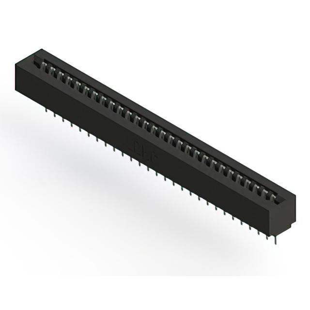 857-028-427-101 EDAC Inc.  Edgeboard Connectors