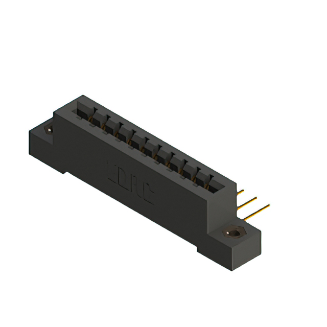 887-010-559-108 EDAC Inc.  Edgeboard Connectors