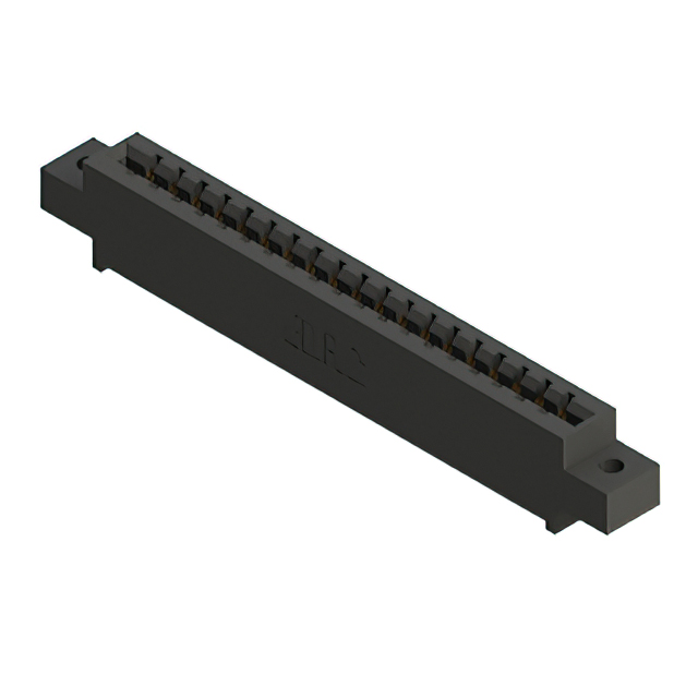 887-019-524-602 EDAC Inc.  Edgeboard Connectors