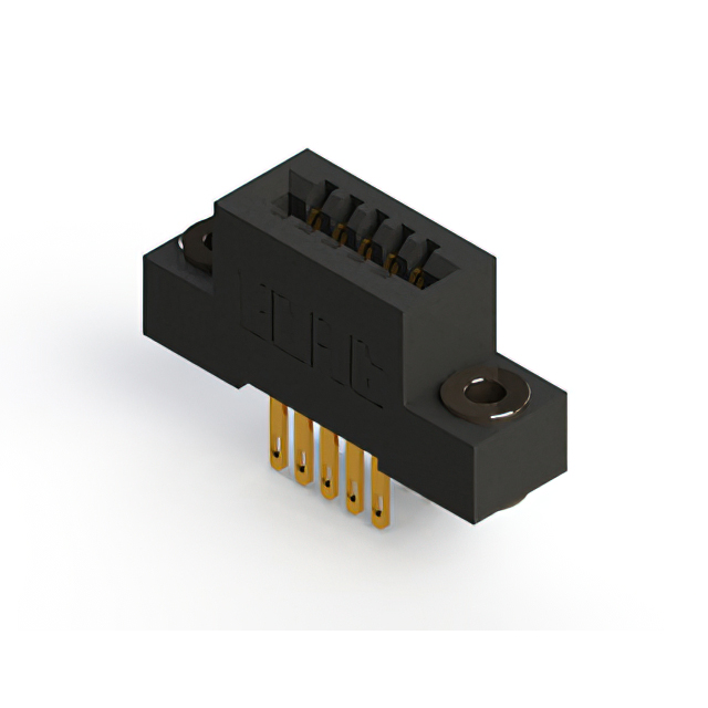 892-010-500-203 EDAC Inc.  Edgeboard Connectors