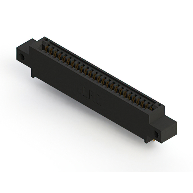 895-025-500-612 EDAC Inc.  Edgeboard Connectors