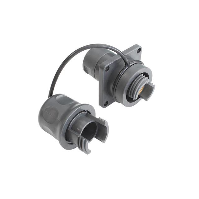 PXEB5220MM Bulgin  Fiber Optic Connector Assemblies