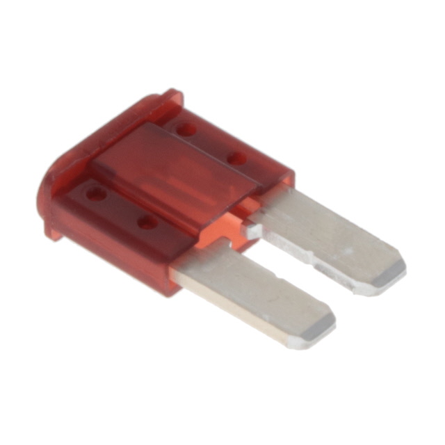 032707.5YX2S Littelfuse Inc. Fuses