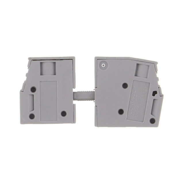 17381.6 Conta-Clip, Inc.  Panel Mount