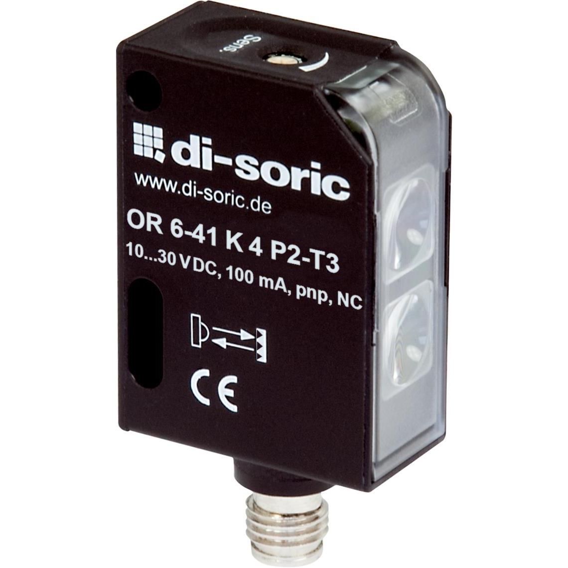 206160 di-soric  Fotoelettrico industriale