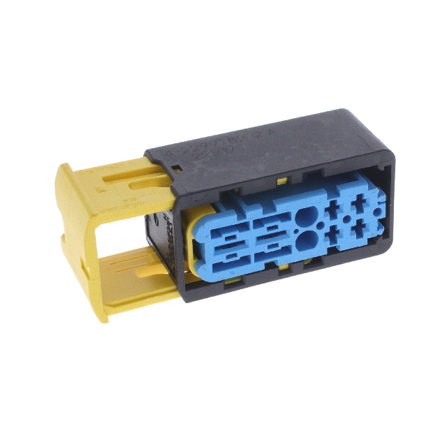 4-2299782-2 TE Connectivity AMP Connectors  Boîtiers de connecteurs rectangulaires