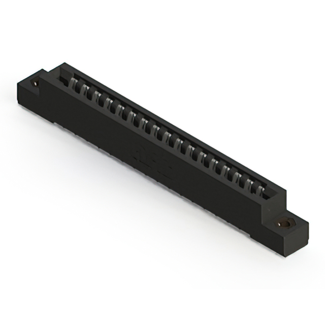 857-017-425-107 EDAC Inc.  Edgeboard Connectors