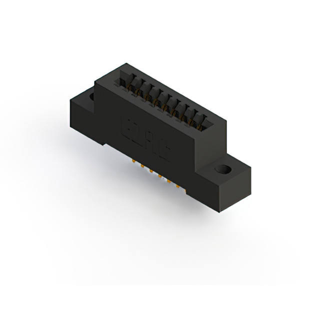 892-009-542-102 EDAC Inc.  Edgeboard Connectors