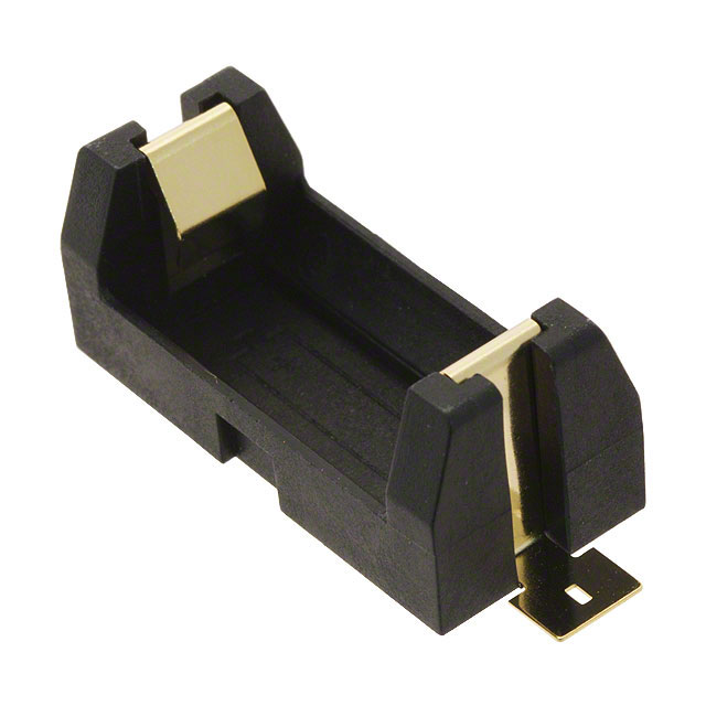 1016 Keystone Electronics  Supports de batterie, clips, contacts