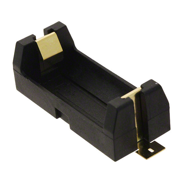 1018 Keystone Electronics  Supports de batterie, clips, contacts